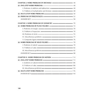 Sách-Toán Đố Lớp 5 - Word Problems Primary Maths 5 ( HA)