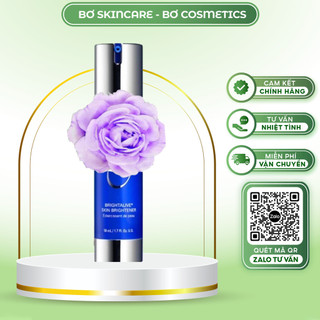 Kem dưỡng trắng da mờ nám Zo Brightalive
