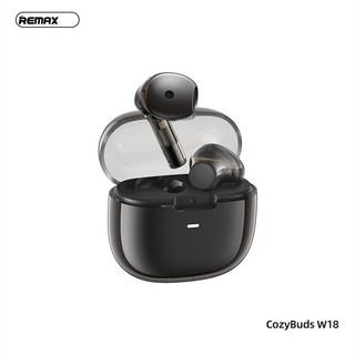 Tai nghe true wireless bluetooth v5.3 remax cozybuds w18 enc 35mah/300mah