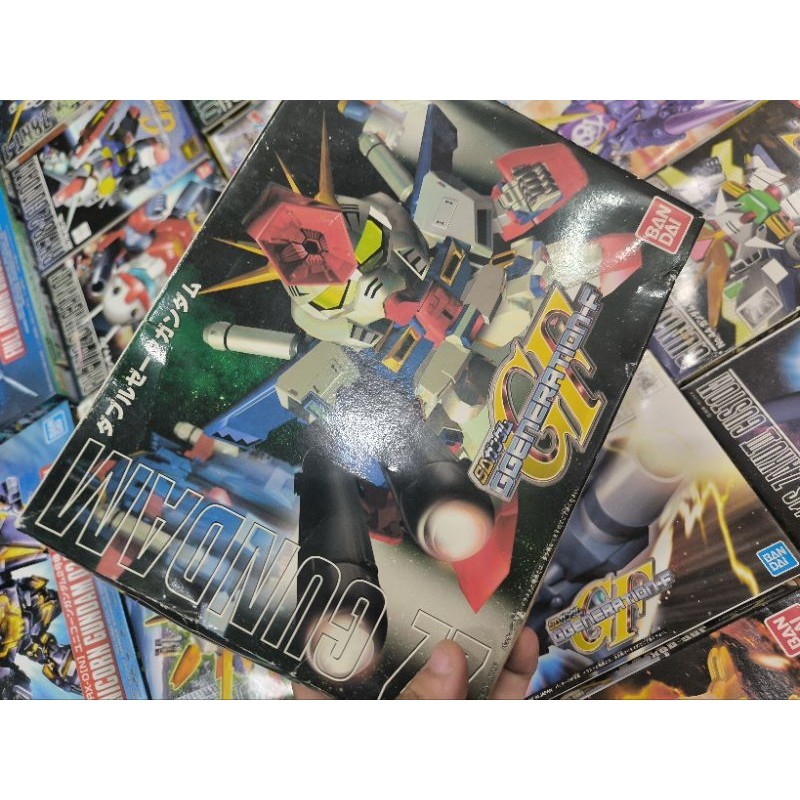 SDBB / ZZ GUNDAM