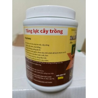 Phân Bón M3M RA RỄ CỰC MẠNH 500GR