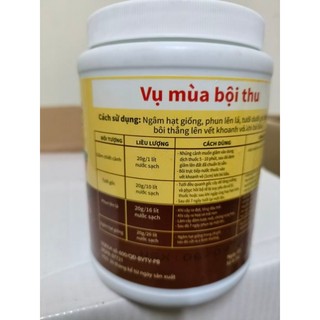 Phân Bón M3M RA RỄ CỰC MẠNH 500GR