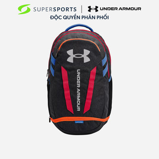 Balo thể thao unisex under armour hustle 5.0 - 1361176-015