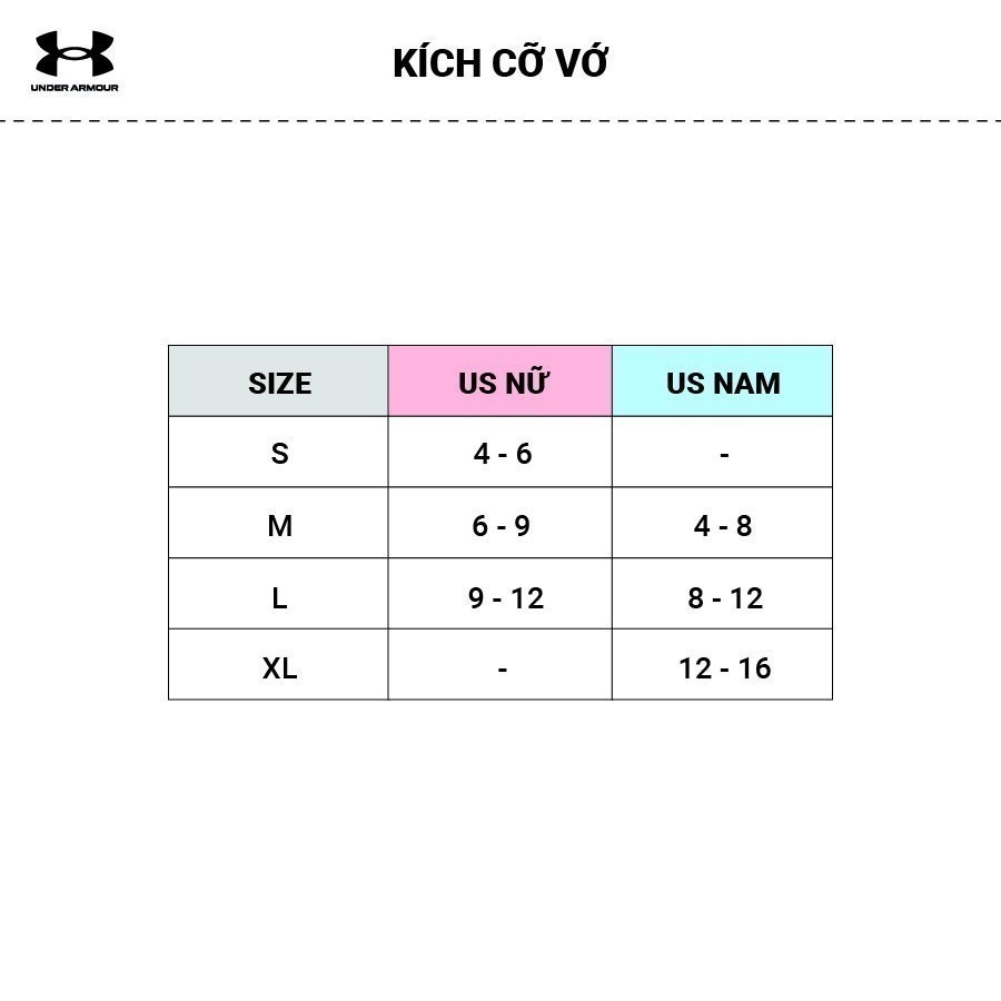 Nhập SSP150K5 - Giảm 150K Đơn 1TR - Vớ thể thao unisex Under Armour Core Qtr 3Pk - 1358344-001 NEWARRIVAL NEWARRIVAL