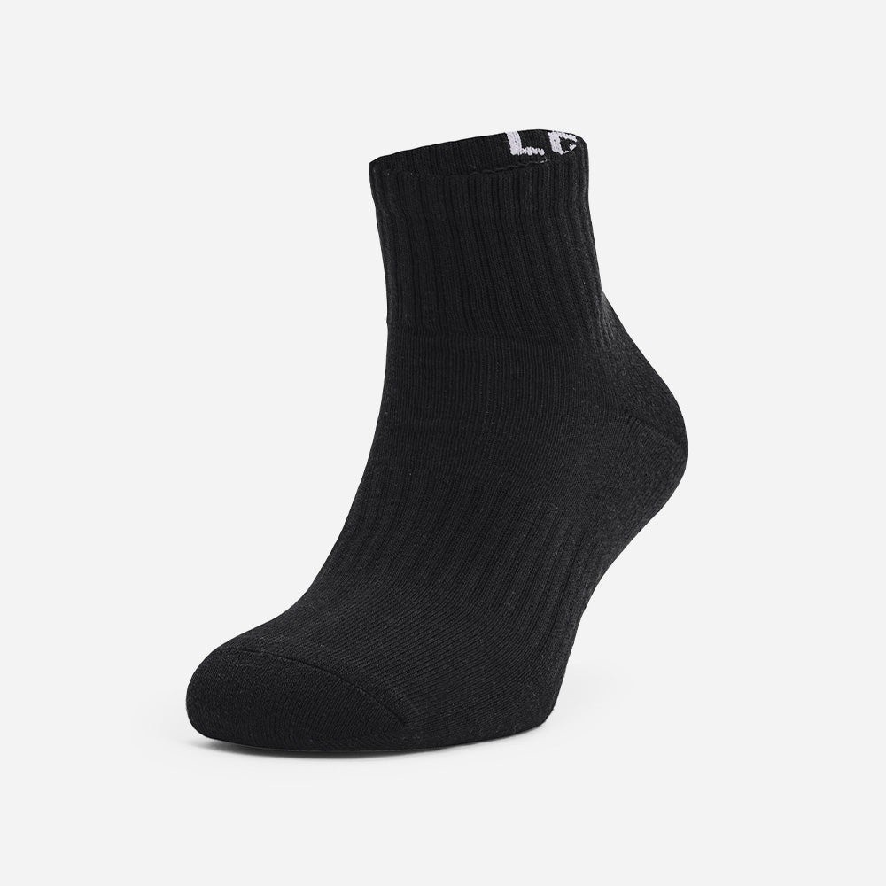 Nhập SSP150K5 - Giảm 150K Đơn 1TR - Vớ thể thao unisex Under Armour Core Qtr 3Pk - 1358344-001 NEWARRIVAL NEWARRIVAL