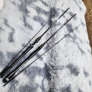 Cần câu Lure Rồng Đen - Black Dragon S4 Fishing chuyên câu lure