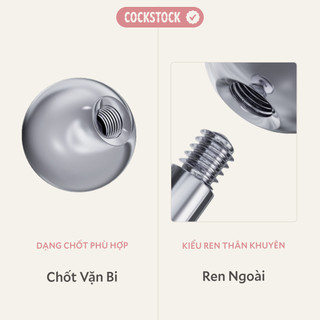 Khuyên rốn đính đá