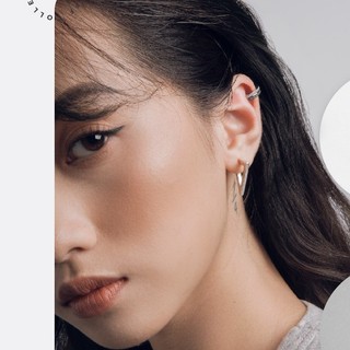 TRIANGLE EARCUFF ( giá 1 chiếc)