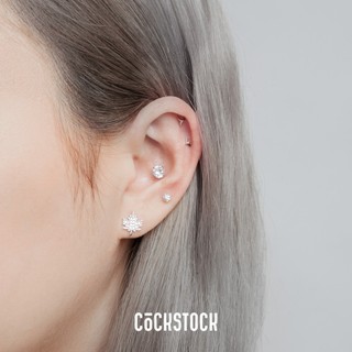 BUFFALO EARRING ( giá 1 chiếc)