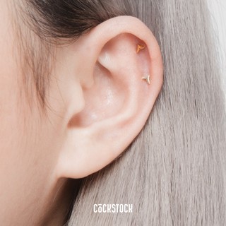 BUFFALO EARRING ( giá 1 chiếc)