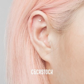 BUFFALO EARRING ( giá 1 chiếc)