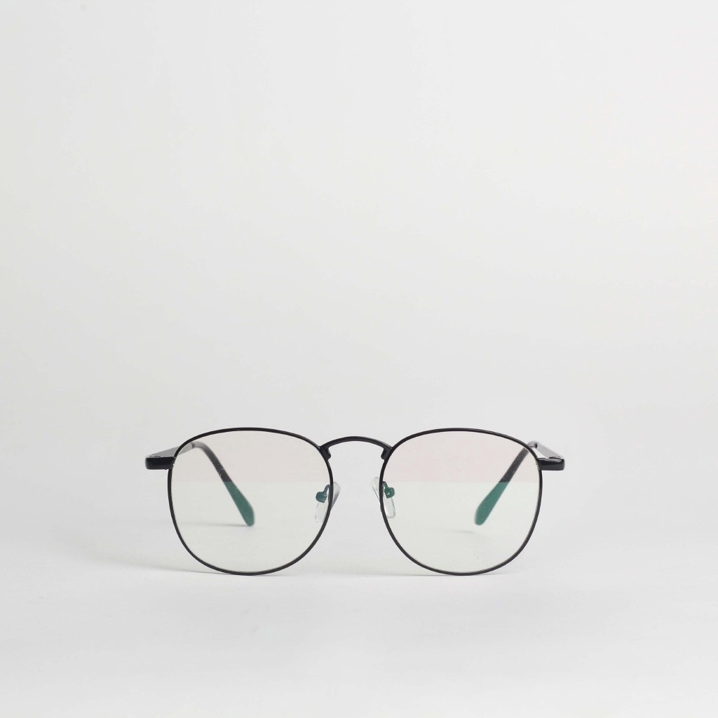 Vintage Metallic Glasses