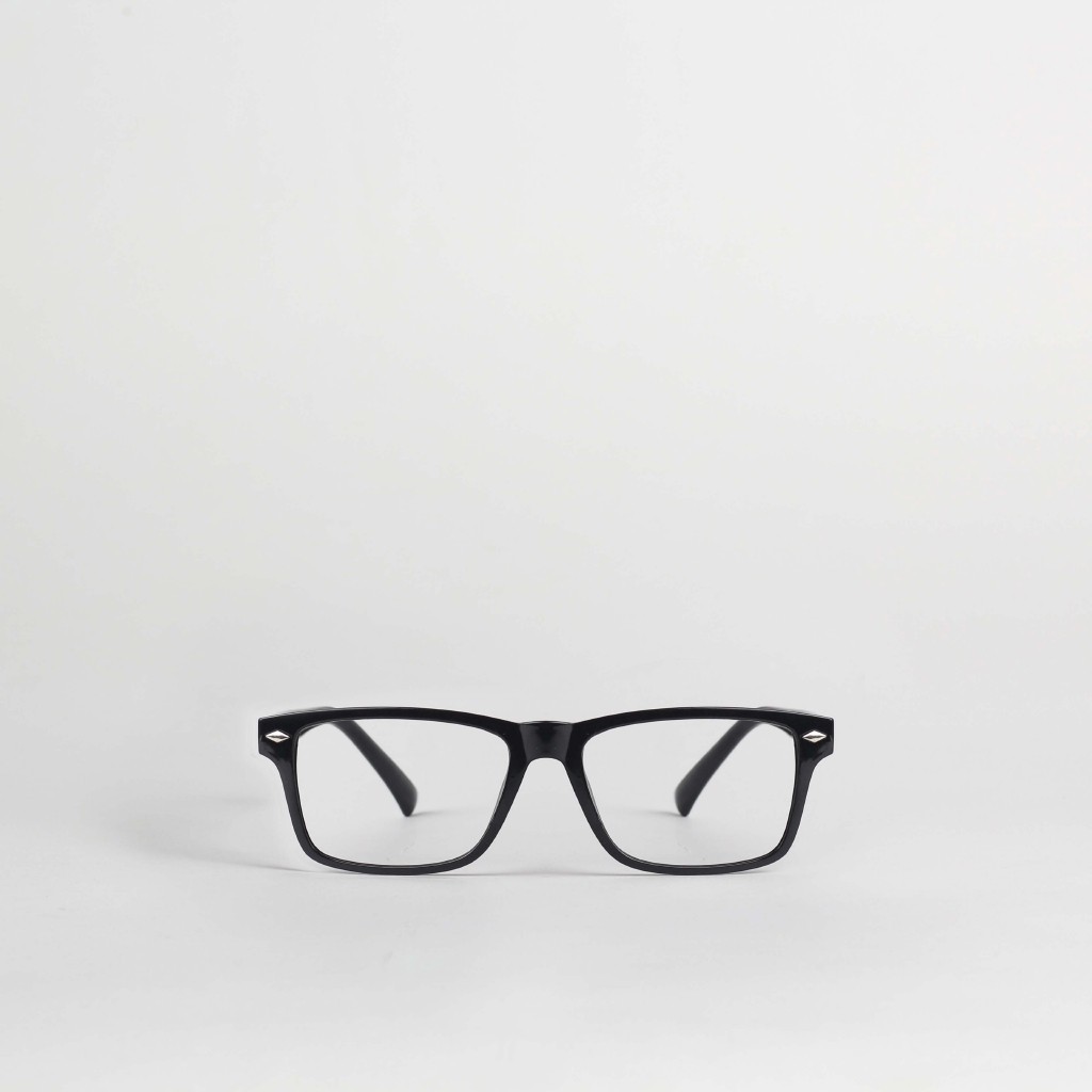 Small Square Glasses