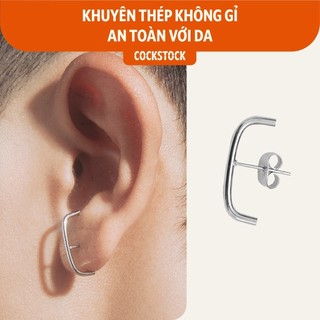 Khuyên tai Trident Earring CockStock
