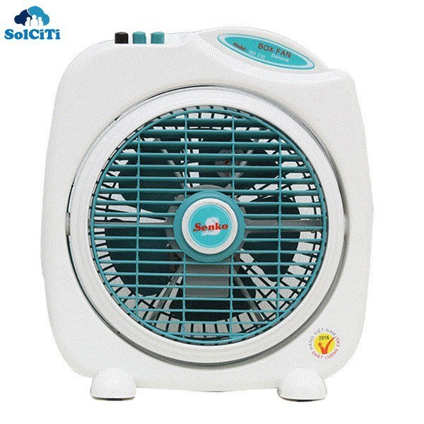 Quạt hộp bàn đảo Senko BD230