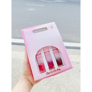 Set vip 3 son tặng son dưỡng cao cấp