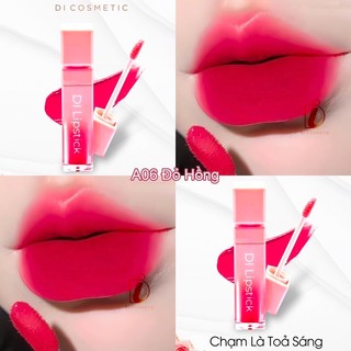 SET VIP 3 SON CAO CẤP (được chọn màu)