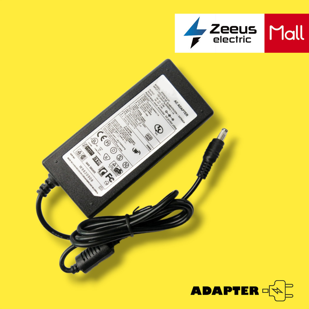 Zeeus Sạc Dùng Cho Laptop Samsung 300E4Z Np300E4Z Kèm Dây Nguồn - New Nguyên Seal