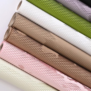 Giấy tổ ong gói hoa, quà tặng (cuộn 50cm x 10m)