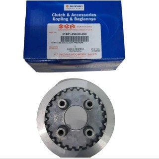 Cặp mặt nhôm nồi axelo 125 / smash 125 / shogun 125