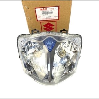 Chóa trước axelo 125