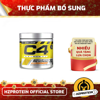 Pre workout c4 pre original - tăng sức bền trước tập