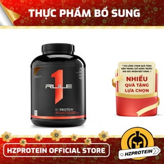 RULE1 PROTEIN ISOLATE - SỮA WHEY DINH DƯỠNG TĂNG CƠ RULE1