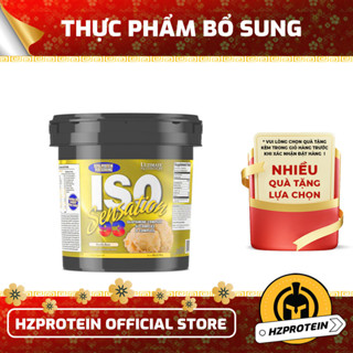 ULTIMATE NUTRITION ISO SENSATION 93 -  ISO93 WHEY PROTEIN ISOLATE, SỮA WHEY PROTEIN ISO 93 HỖ TRỢ PHÁT TRIỂN CƠ BẮP