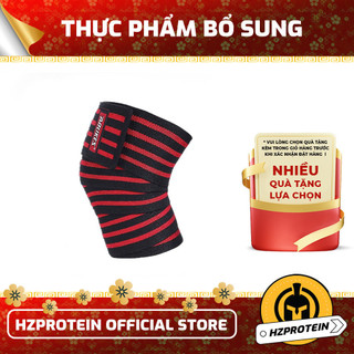 DÂY QUẤN GỐI TẬP GYM, BÓ GỐI, BẢO VỆ ĐẦU GỐI TRONG TẬP LUYỆN VÀ CHƠI THỂ THAO AOLIKES AL7165 (1 CẶP)