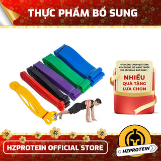Dây Kháng Lực Tập Gym Powerband, Dây Cao Su Đàn Hồi, Tập Toàn Thân, Khởi Động, Mông Đùi Power Bands (1 Sợi)