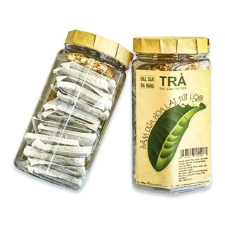 LanGift - Trà sâm dứa hoa lài túi lọc đặc sản Đà Nẵng chính gốc