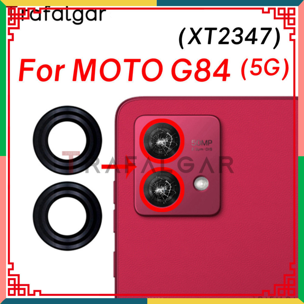 Kính Camera Motorola MOTO G84 5G XT2347
