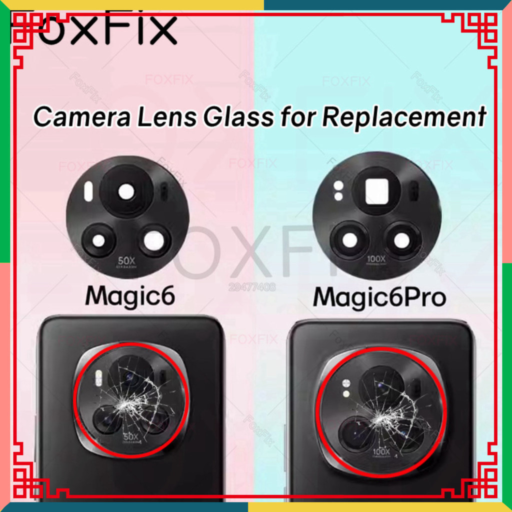 Kính Camerra Honor Magic6 Pro Magic 6 5G