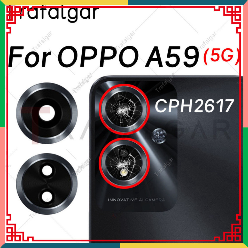 Kính Camera OPPO A59 5G CPH2617