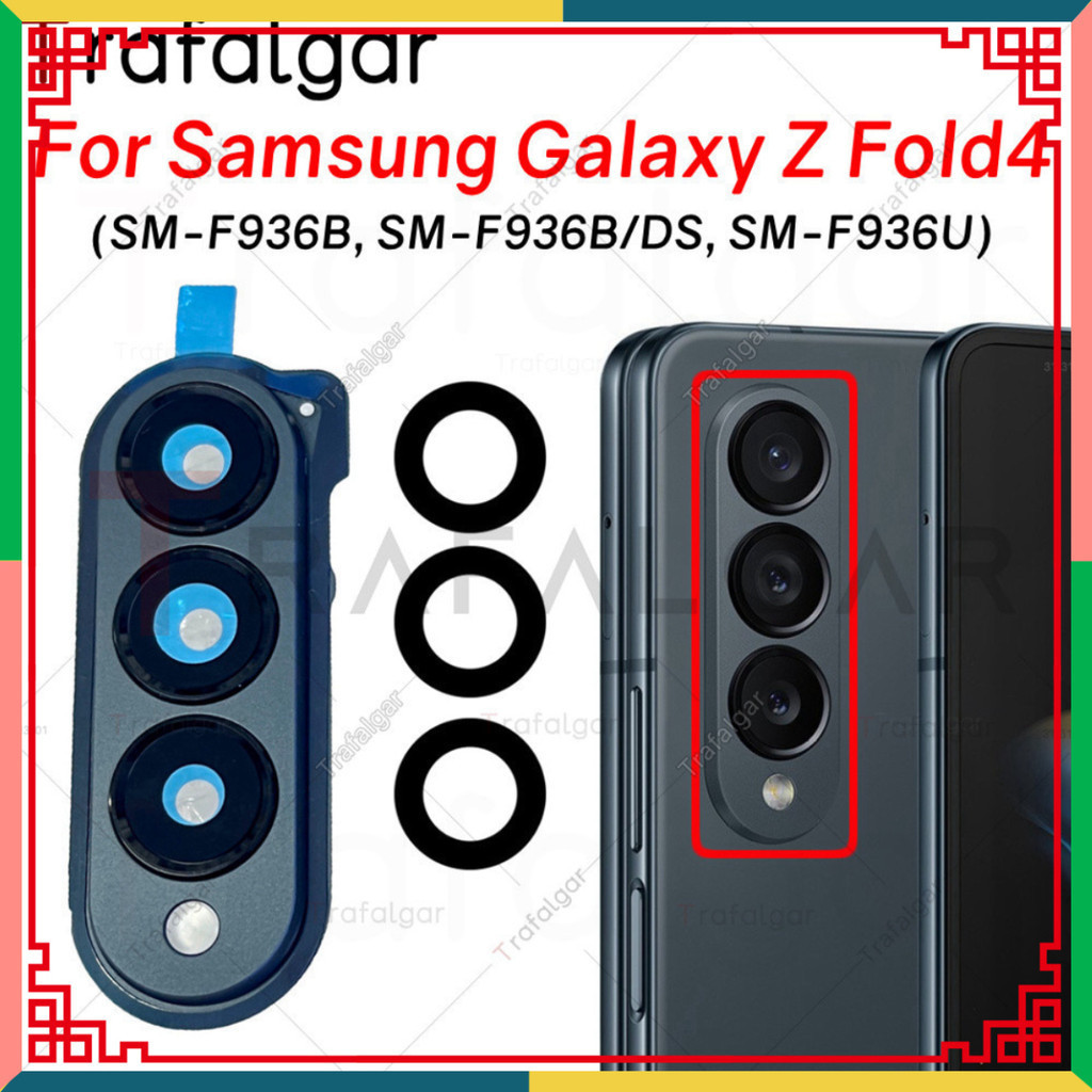 Kính Camera Samsung Galaxy Z Fold4 Fold 4 5G