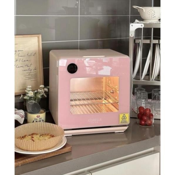 Lò nướng kèm hấp Corelle SEKA Hàn quốc