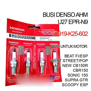 Bugi Sonic, Winner, Winner X zin Honda Indo