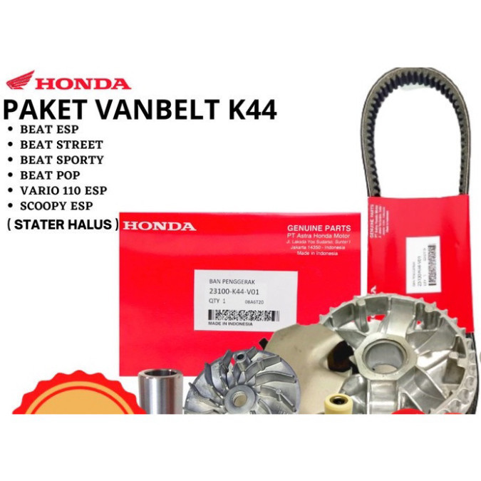 DÂY CUROA VISION 110 , SCOOPY 110  , VARIO 110 (NHẬP INDONESIA )(23100-K44-V01)