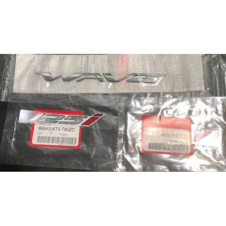 TEM NỔI WAVE 125I LED