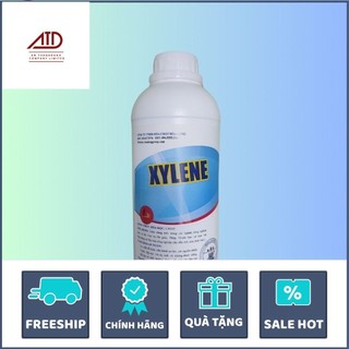 Xylene | hóa chất - dung môi | sử dụng trong công nghiệp sơn, in ấn, cao su, da, thép, tẩy rửa công nghiệp