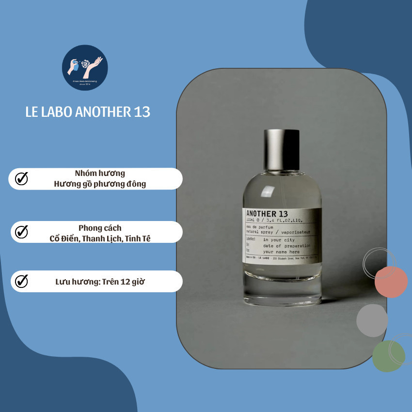 Mẫu thử Another 13 | Unisex