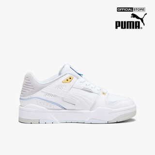 PUMA - Giày sneakers unisex cổ thấp Slipstream Bball 393266-06