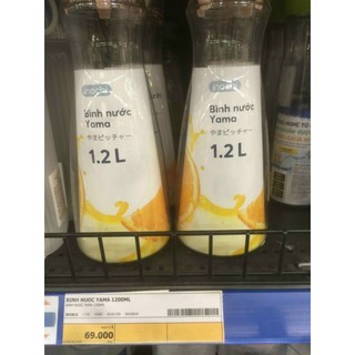 BÌNH NƯỚC INOCHI YAMA 1.2L