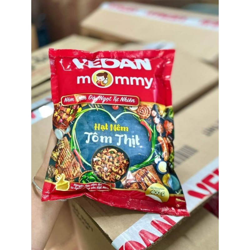 Hạt Nêm VEDAN Mommy-400g