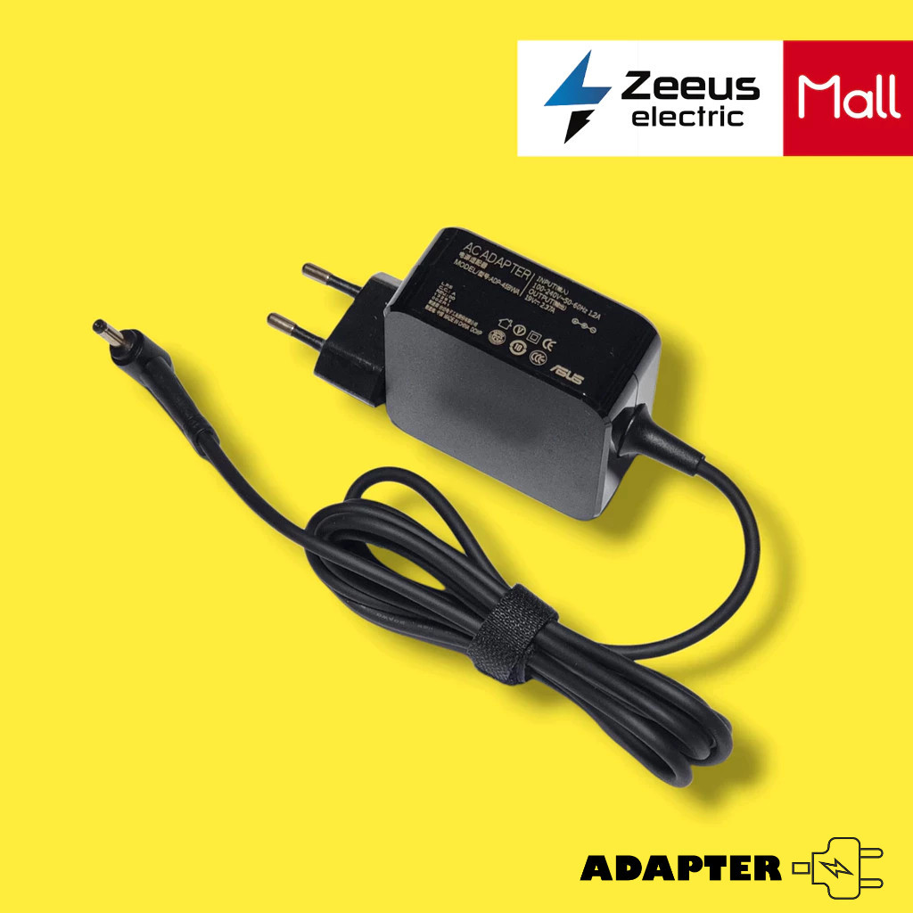 Zeeus Sạc Dùng Cho Laptop Asus Vivobook X411 X411Ua X411U Hàng New Seal