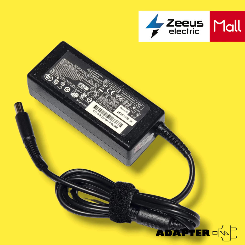 Zeeus Sạc Dùng Cho Hp Probook 430 G2 | Adapter Laptop Hp 430 G2 Hàng New Seal