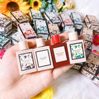 Nước Hoa Gucci Bloom mini 5ML, Nước Hoa Gucci Mini Nữ hàng chính hãng