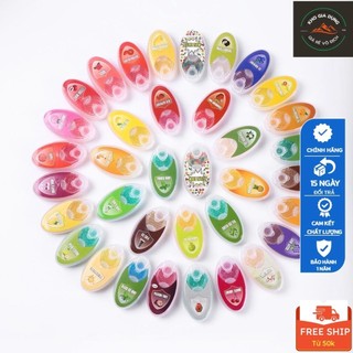 Set 100 hạt thơm khẩu trang, viên thơm khẩu trang, khử mùi không khí, Hộp 100 hạt khử mùi làm mát không khí tạo hương