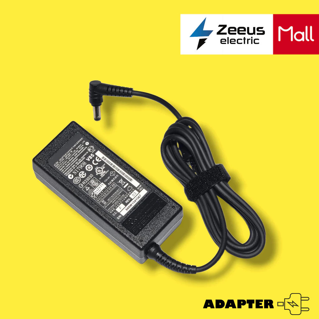 Zeeus Sạc Dùng Cho Laptop Msi A5000 A6000 A6200 A7200 Adapter Hàng New Seal