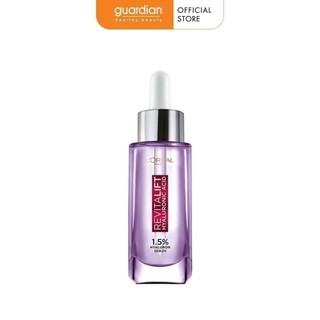 Serum Siêu Cấp Ẩm Sáng Da  L'Oréal Paris Pure Hyaluronic Acid 1.5% 30ml
